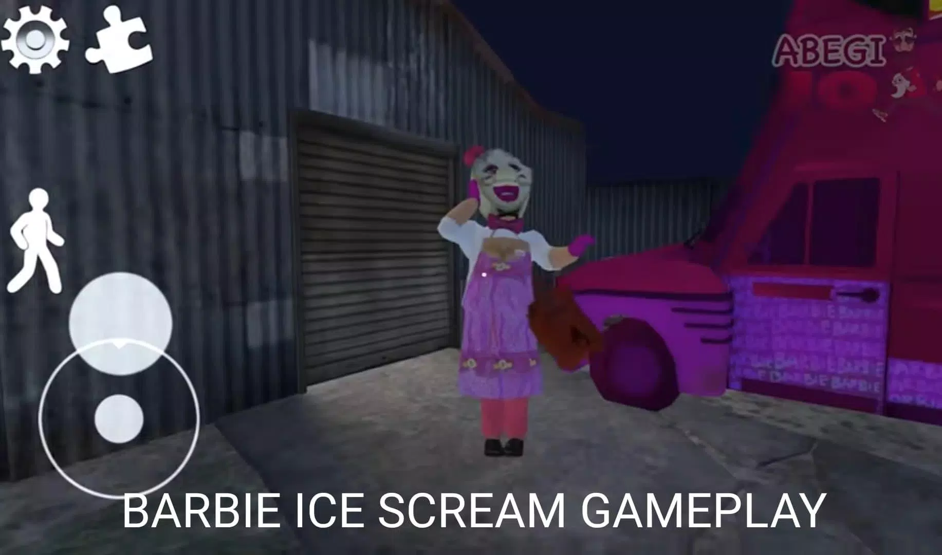 Ice Scream 4 Full Gameplay 