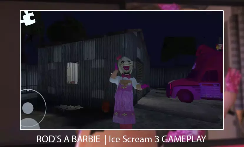 Barbie Ice Scream 4 Mod Skin - Full Gameplay Download Mod Game 