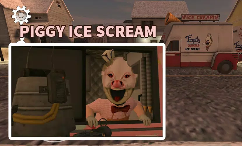 Hello Ice Scream Neighbor - Grandpa Horror Games - Download do APK para  Android