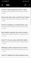 New Zealand News RSS ภาพหน้าจอ 1