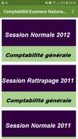 Comptabilité: Examens Nationau Screenshot 2