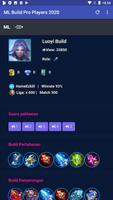 ML Pro Players 2020 Guide Build screenshot 1