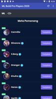 ML Pro Players 2020 Guide Build screenshot 2