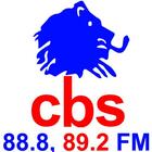 88.8 and 89.2 CBS FM Radio Buganda icon