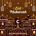 Eid Mubarak Wallpaper