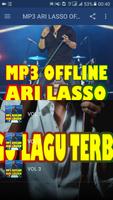 MP3 ARI LASSO OFFLINE screenshot 1