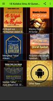 18 Koleksi Ilmu Al-Quran & Tafsir capture d'écran 2