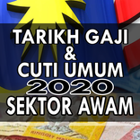 Tarikh Gaji Dan Cuti Umum 2020 Sektor Awam