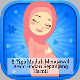 8 Tip Mudah Mengawal Berat Badan