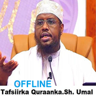 Part 5 - Tafsiirka Quranka Offline icône