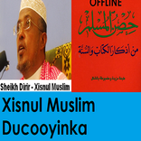 Xisnul Muslim Adkaarta - Offli