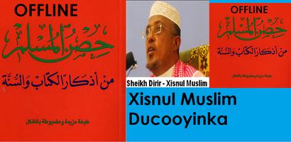 Xisnul Muslim Adkaarta - Offli 截圖 1