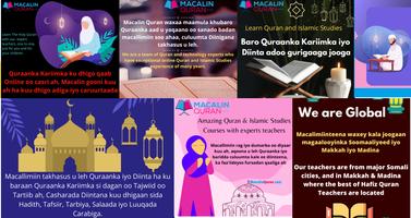 Macalin Quran capture d'écran 2