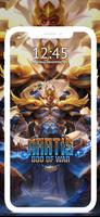 Mobleg Wallpaper Legends 2023 Affiche