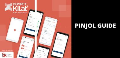 DOMPET KILAT - PINJOL GUIDE постер