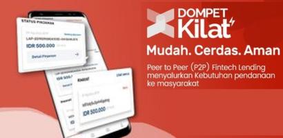 DOMPET KILAT - PINJOL GUIDE capture d'écran 1