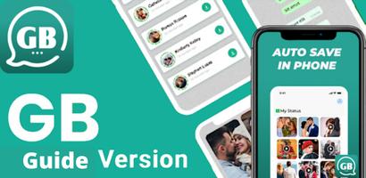 GB Chat Version Apk 2022 Guide постер