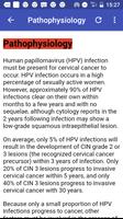 Cervical Cancer スクリーンショット 1