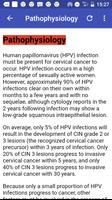 Cervical Cancer capture d'écran 1
