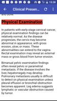 Cervical Cancer スクリーンショット 2