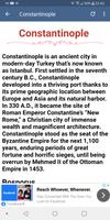 Constantinople Ekran Görüntüsü 1