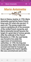 Marie-Antoinette Cartaz