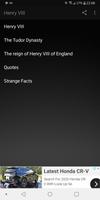 Henry VIII تصوير الشاشة 1