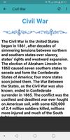 Civil War 海报