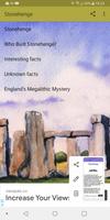 Stonehenge পোস্টার