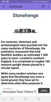 Stonehenge স্ক্রিনশট 1