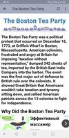 Boston Tea Party screenshot 1