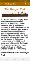 Oregon trail スクリーンショット 1