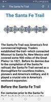 Santa Fe Trail screenshot 1
