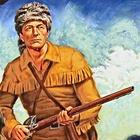 Daniel Boone آئیکن