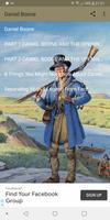 Daniel Boone اسکرین شاٹ 1