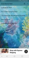 Great Barrier Reef постер