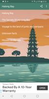 Halong Bay 포스터
