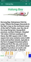 Halong Bay 스크린샷 1