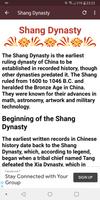 Shang Dynasty पोस्टर