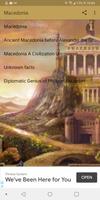 Macedonia Cartaz