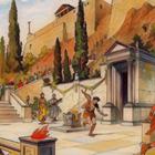 Icona Roman forum