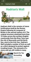 Hadrian’s Wall स्क्रीनशॉट 1
