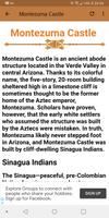 Montezuma Castle 海報