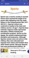Sparta poster