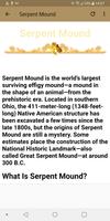 Serpent Mound ภาพหน้าจอ 1