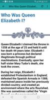 1 Schermata Queen Elizabeth I