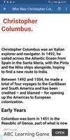 Christopher Columbus 포스터