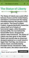 1 Schermata Statue of Liberty