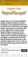 Angkor Wat 포스터