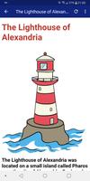 Lighthouse of Alexandria اسکرین شاٹ 1